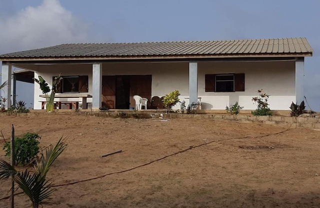 Abéné ( Sénégal) Maison meublée au bord de mer
