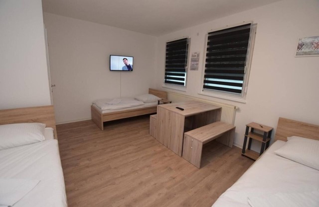 AB Apartments Messezimmer Möhringen - Hostel