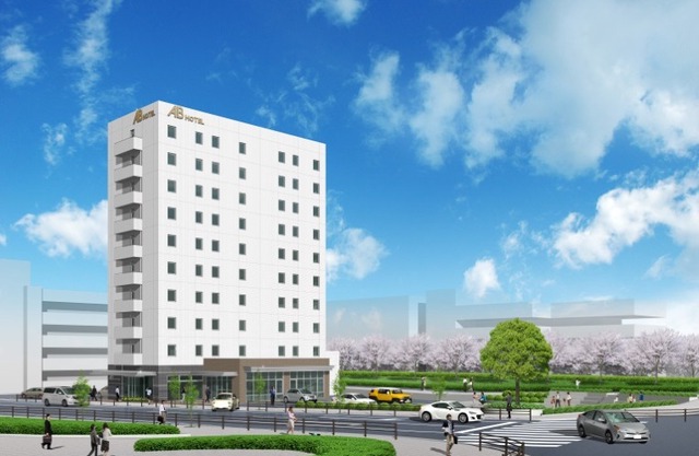 AB Hotel Yukuhashi