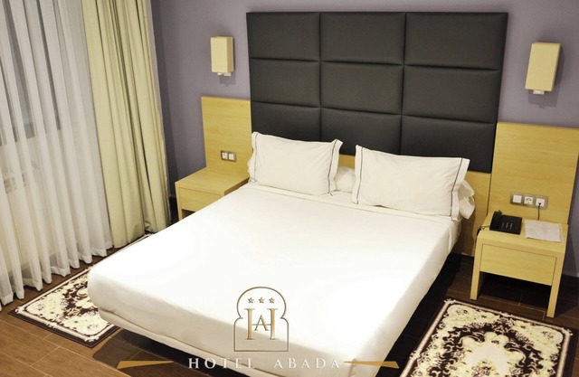 ABADA hotel Mostaganem