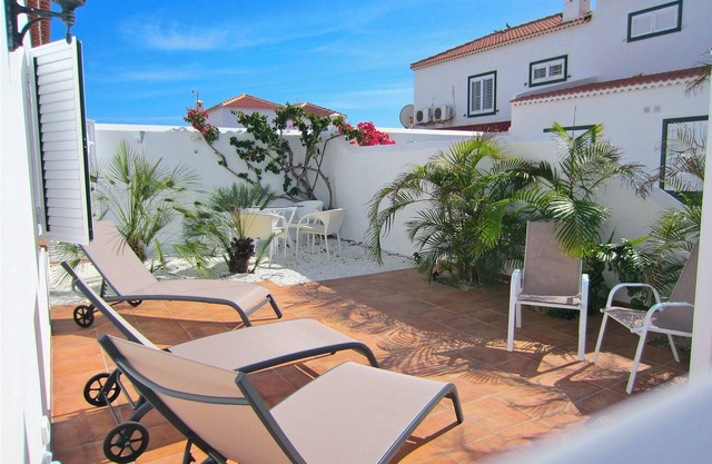 Abades Beach House - Tenerife. Canary Islands Vv A-38-4. 0001211