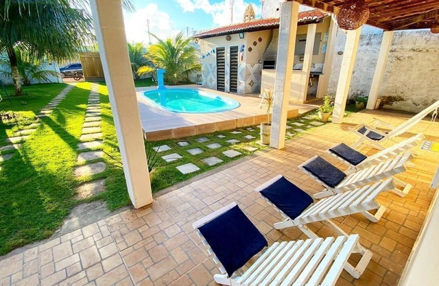 Abais beach house