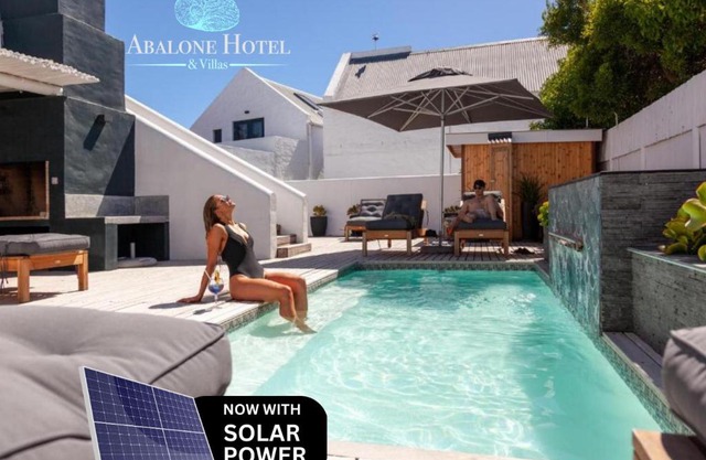 Abalone Hotel & Villas