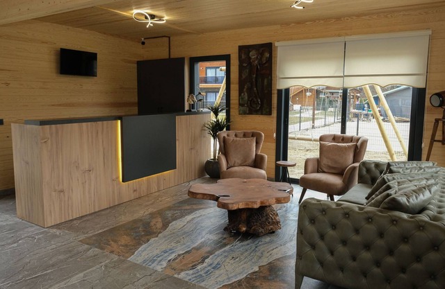 Abant Sedir Park Butik Otel