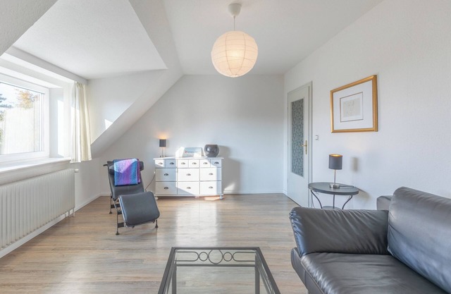 Abata vacation apartment in Husum for up to 2 people