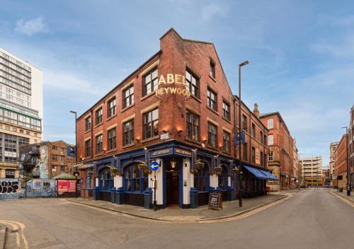Abel Heywood Boutique Hotel