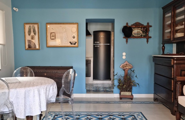 Abella Maison, Kythnos