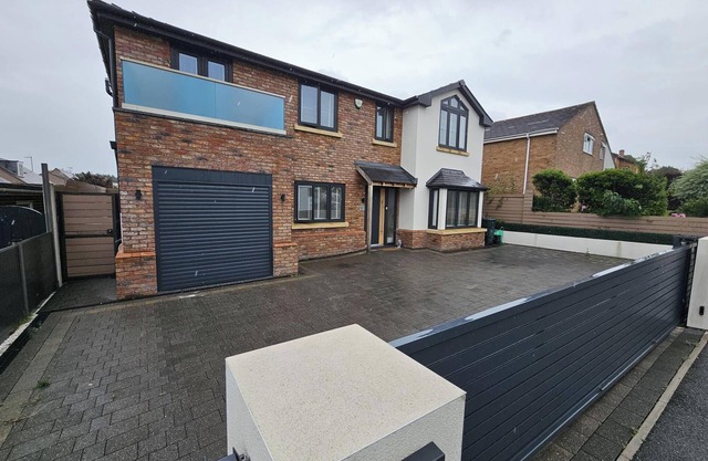 Abergele 3-Beds, Pet Friendly & Parking