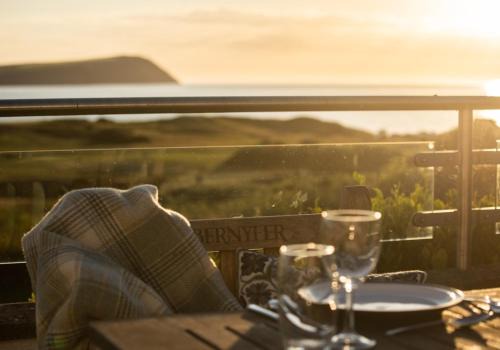 Abernyfer Beach House