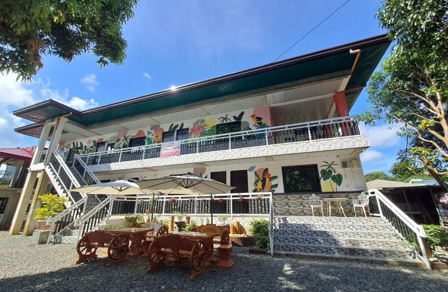 ABODE21 Guesthouse