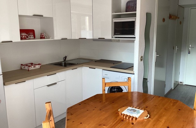 Abondance: apartment in residence