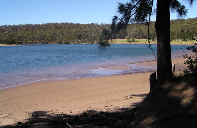 Absolute Waterfront - Grevillea and Banksia Lodges (Villas) at Shoalhaven Lodge