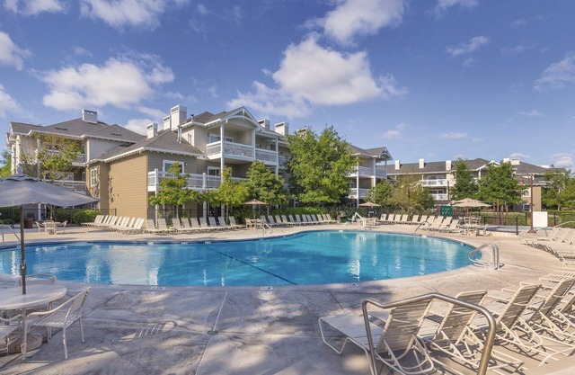 Absolutely gorgeous resort & condos !