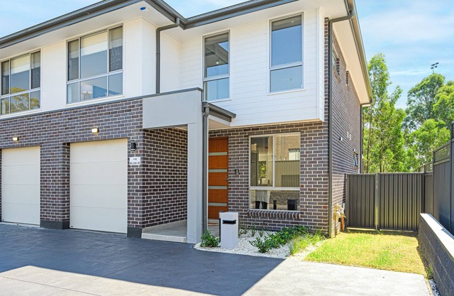 Acacia Garden 4Br House with Park View & Shopping