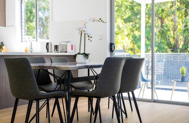 Acacia Garden 4Br House with Park View & Shopping