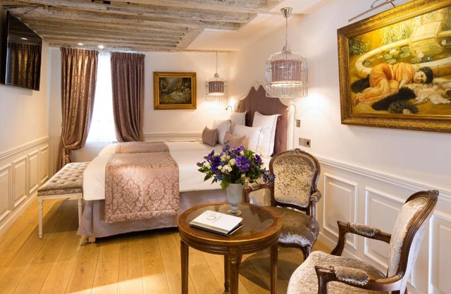 Académie Hôtel Saint Germain