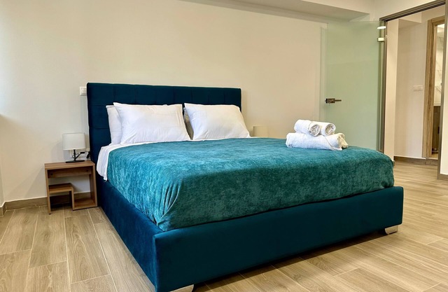 Academy's Family Apartment by Athens Urban Retreat