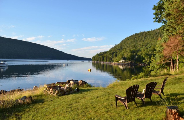 Acadia Cove Cabin on Somes Sound - MDI - Summer 2025