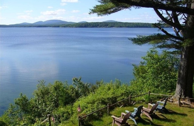 Acadia National Park-"Oceanfront Cottage"-Views of Cadillac Mountain-Pets ok