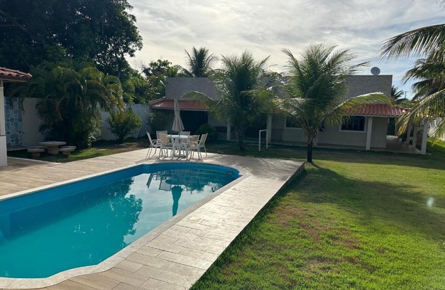 Acalmar casa de praia