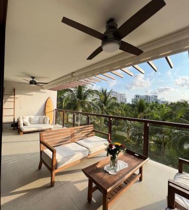 Acapulco Diamante, Cama King, 124 m2