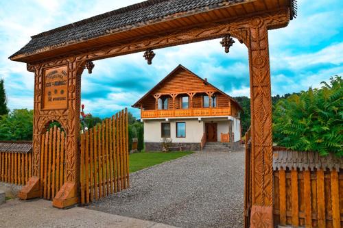 Acasa in Maramures