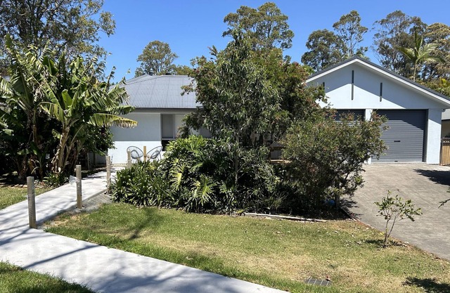 Accessible Accomodation on the Mid North Coast!