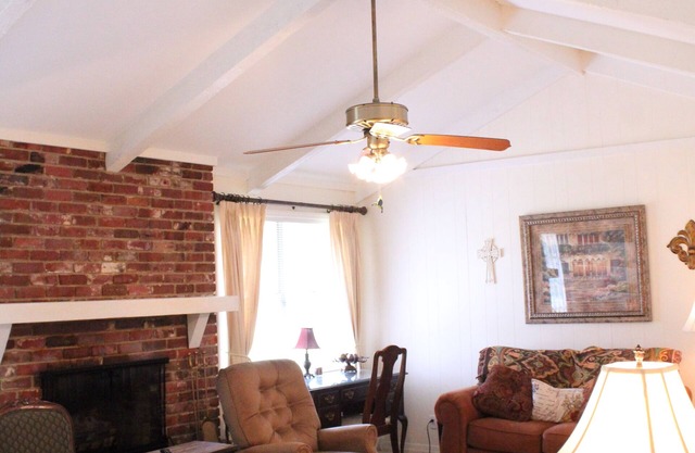 Accessible, family home near downtown Ruston, LA Tech, and the ballpark!