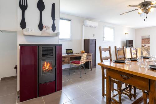 Accessible Villa with Panoramic Views