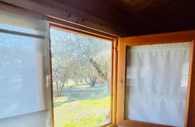 Accommodations in a unique rural environment.