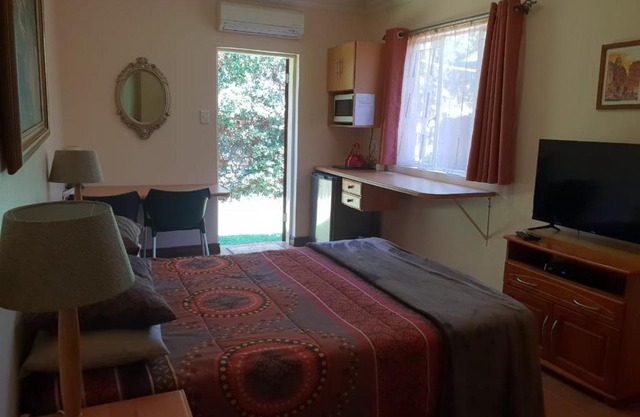 Accommodation@Bourne