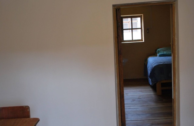 Accommodation in a traditional modernized house