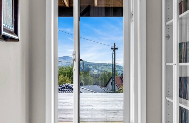 Accommodation in Nittedal, 5 minutes from Nittedal Train Station