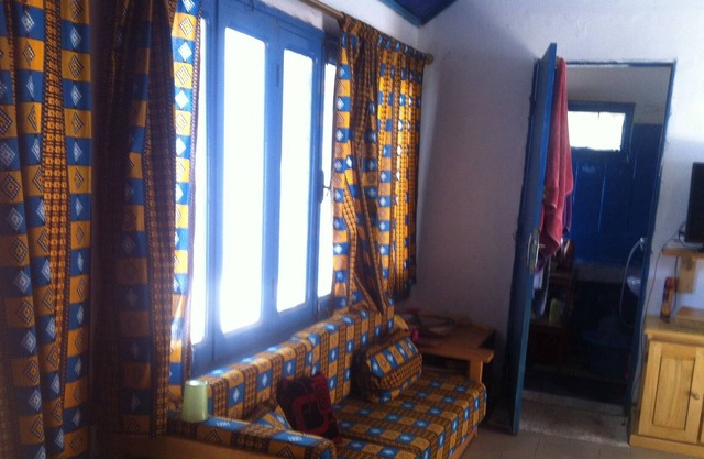 accommodation in saint louis