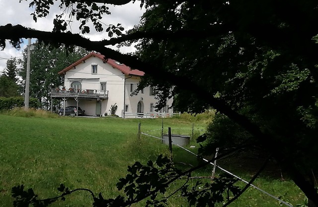 Accommodation located at 1000 meters in the countryside