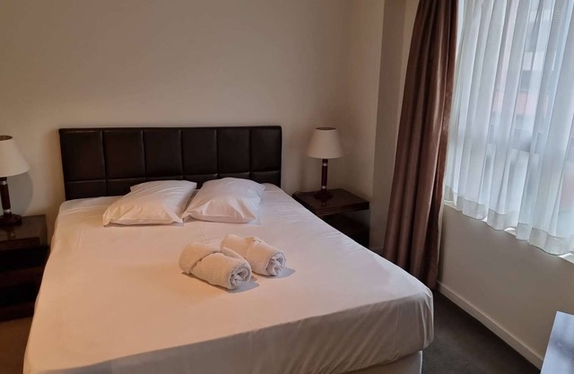 Accommodation Sydney | Darling Harbour One-Bedroom Apartment