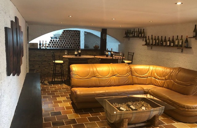 ACCOMODATION IN OUR WINE CELLAR IN THE HEART OF GARRIGUE
