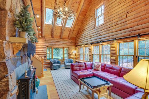 Accord Vacation Rental with Pool and Hot Tub!