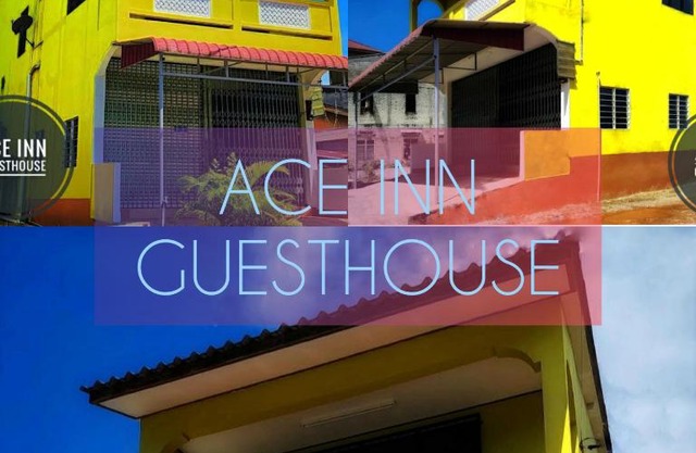 Ace Inn - Homestay Bajet