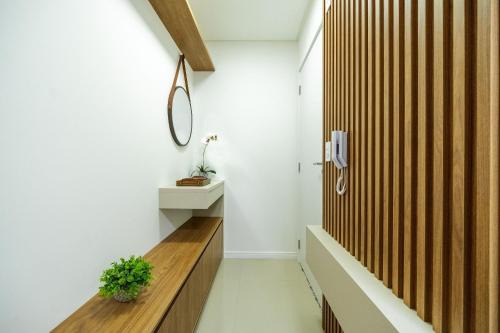 Achei Itapema 3 Quartos + Piscina e vista linda