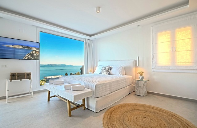 Achillion Luxury Corfu Villa