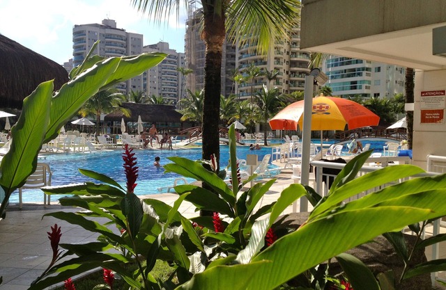 Achouuu !!! Beautiful Resort in Barra da Tijuca. Unbeatable Daily Rate. Check out.