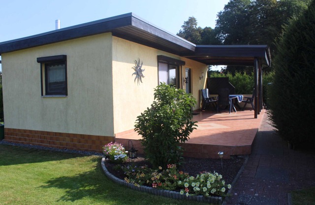 Achterwasserblick - Bungalow - Achterwasserblick