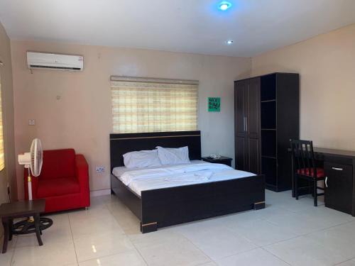ACI Hotel & Suites, Ondo