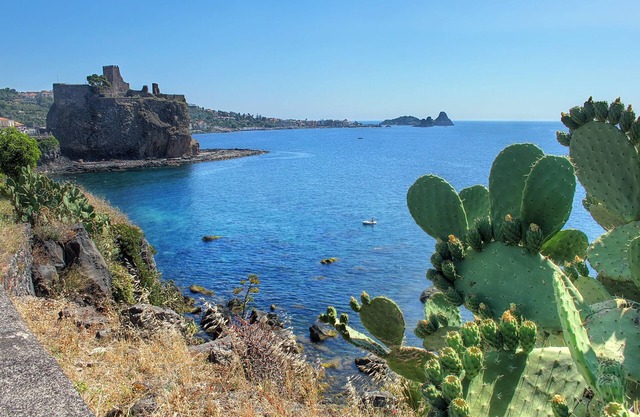 Aci Trezza - Charming Home "Il Moro" - a few minutes from the sea and golf club