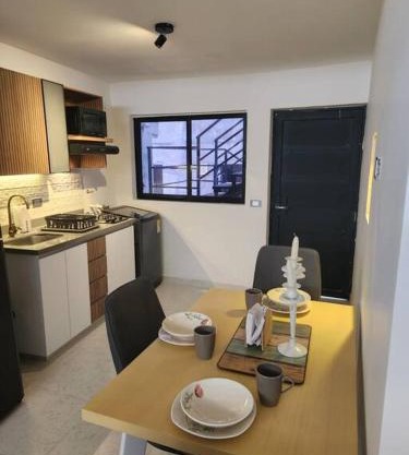 Acogedor apartaloft El Poblado