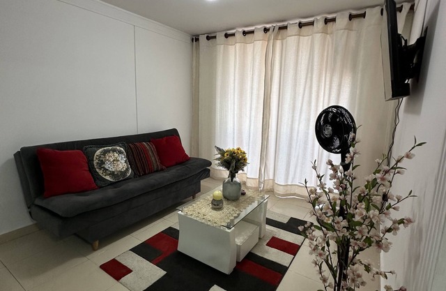 Acogedor Apartamento con Excelente Ubicación