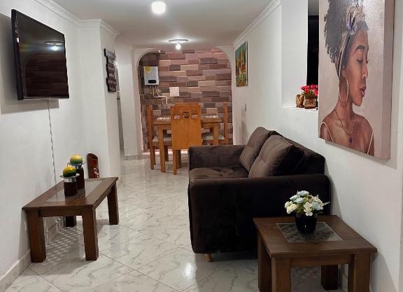 Acogedor apartamento cerca al centro de Medellin