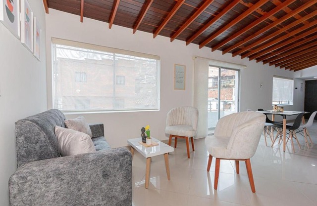 Acogedor apartamento en Medellín