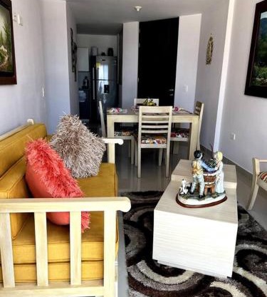 Acogedor apartamento en San Gil.